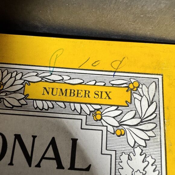 National Geographic 1956 [Book 305] - Picture 5 of 10